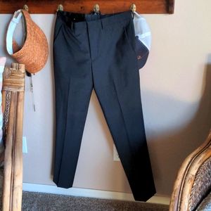 Express Men's dress pants 30×32 stretch and wrinkle resistant